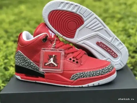 JORDAN RETRO 580775-601 AIR 88 580775-601 3 0501